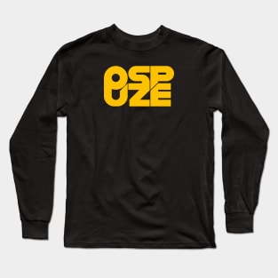 OSPUZE Long Sleeve T-Shirt